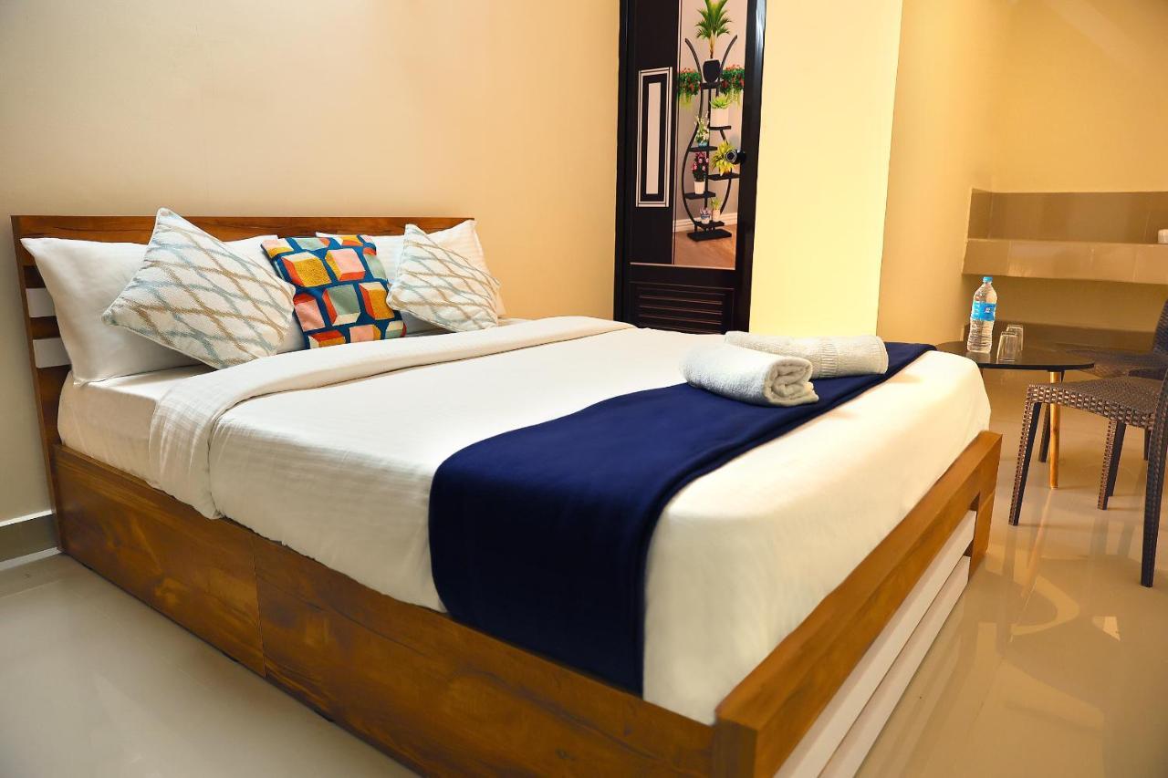 Loyal Residency Bed & Breakfast Sultan Bathery Exterior foto