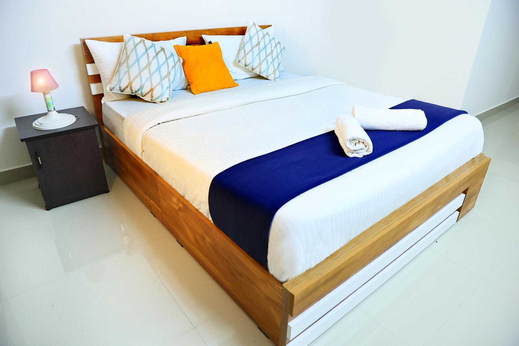 Loyal Residency Bed & Breakfast Sultan Bathery Exterior foto